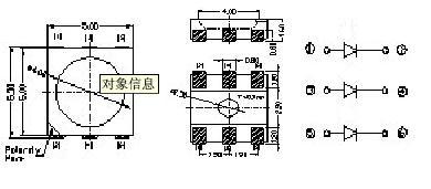 ͨ;���led 5050���� LED��Ƭ����ͼ