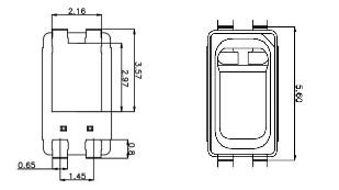 ͨ;���led 5630������Ƭ���麸��ͼ