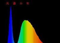 �׹�LED���׹��ʷֲ�